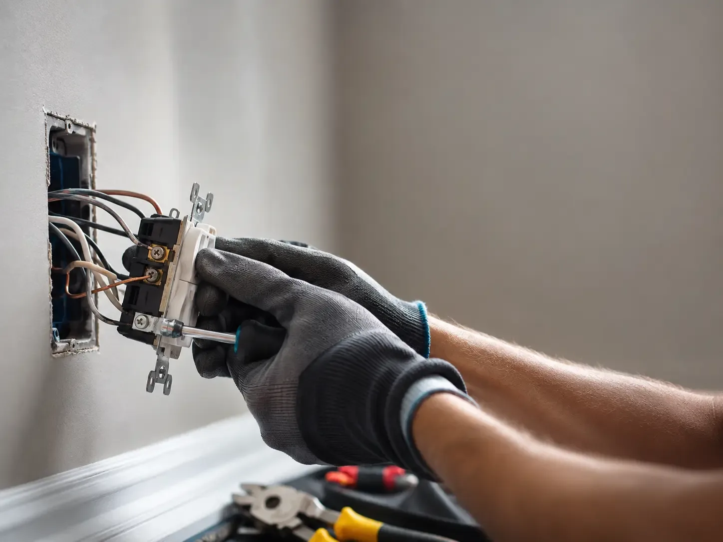 Why choose Whole Home Rewiring in Lebanon, NE